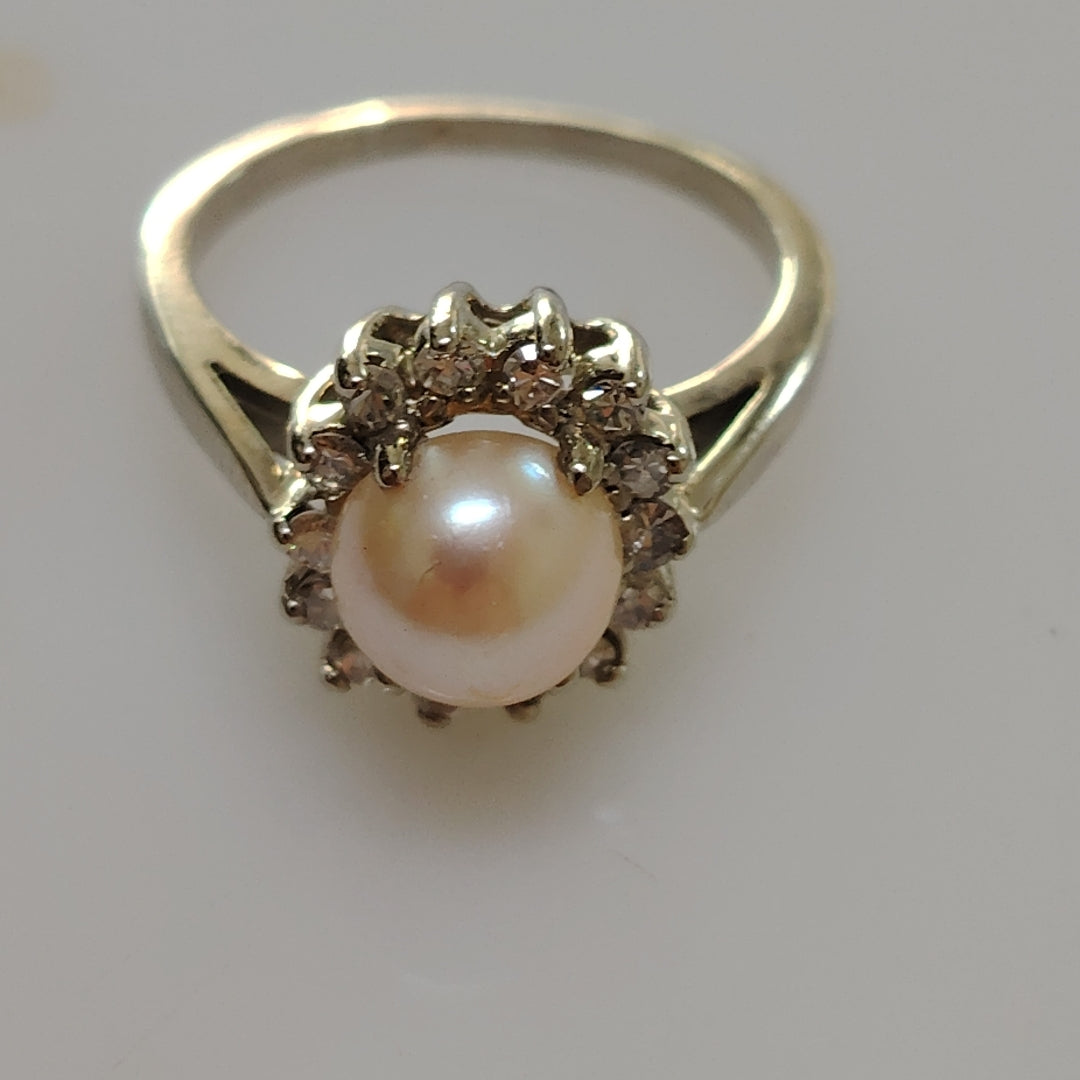 ANILLITO ORO 14 K 3,90 GRMS (SEMINUEVO)