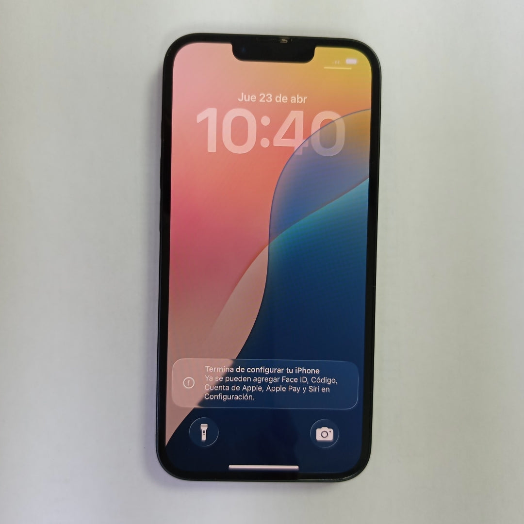 CELULAR APPLE IPHONE 16E A3408 (2025) 128 GB 8 GB RAM (SEMINUEVO)