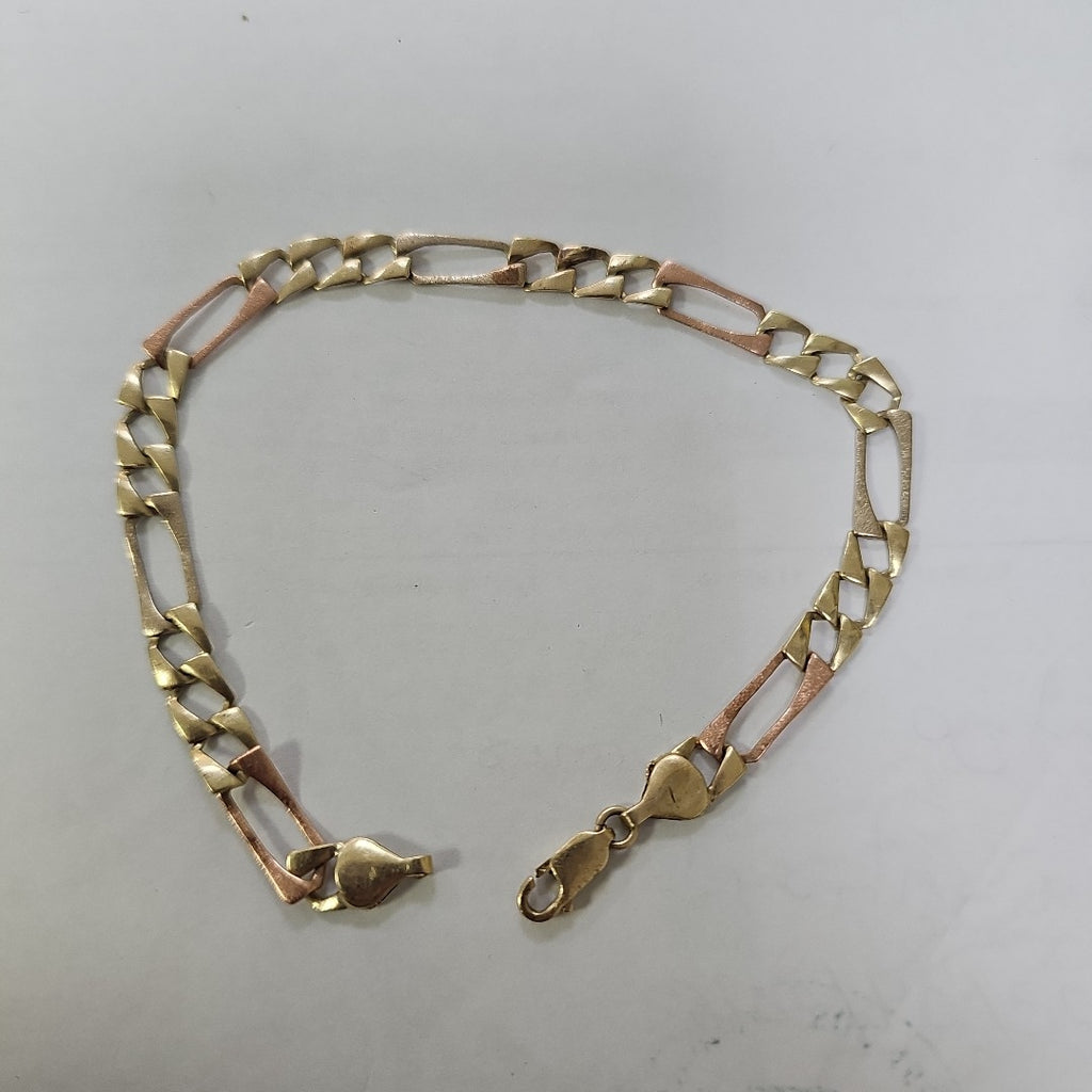 PULSERA ORO 10 K 5.3 GRMS (SEMINUEVO)