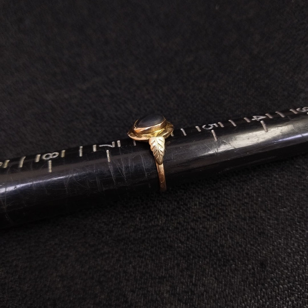 ANILLO ORO 8 K 2,10 GRMS (SEMINUEVO)