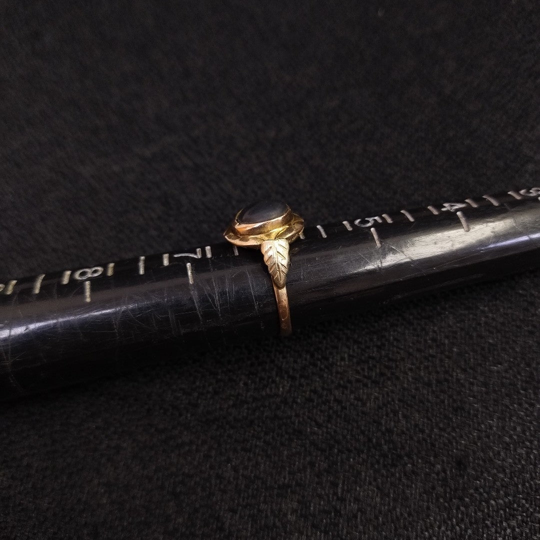 ANILLO ORO 8 K 2,10 GRMS (SEMINUEVO)