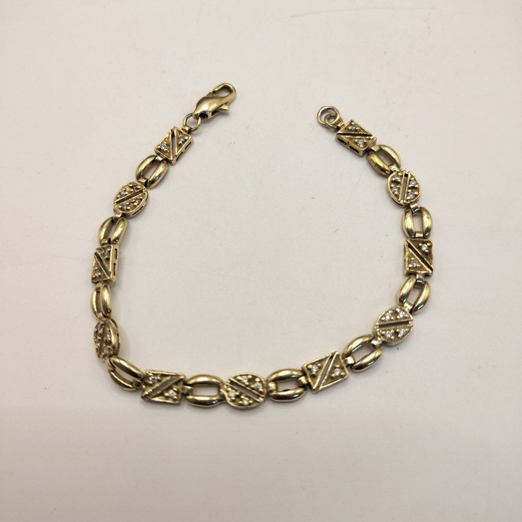 PULSERA ORO 14 K 10,60 GRMS (SEMINUEVO)