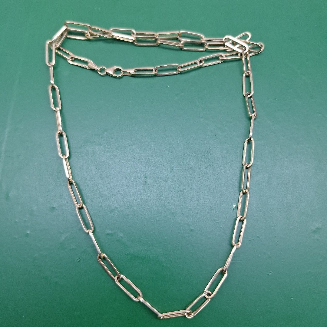 CADENA ORO 14 K 5,40 GRMS (SEMINUEVO)