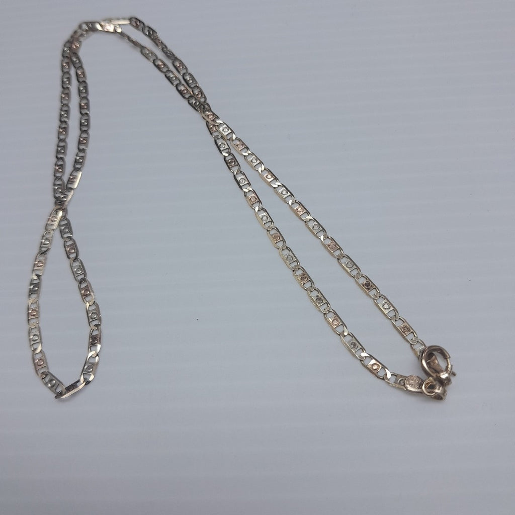 CADENA ORO 10 K 2.3 GRMS (SEMINUEVO)