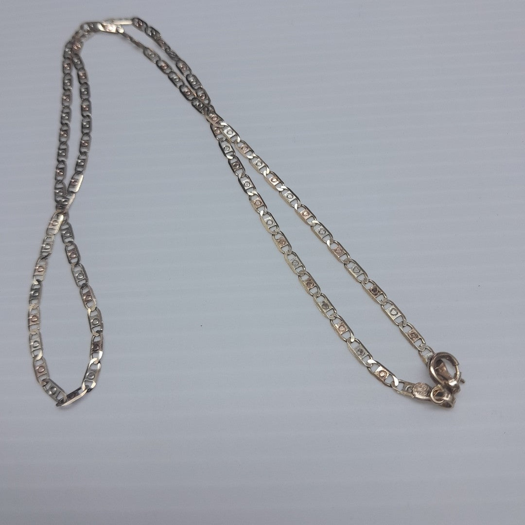 CADENA ORO 10 K 2.3 GRMS (SEMINUEVO)
