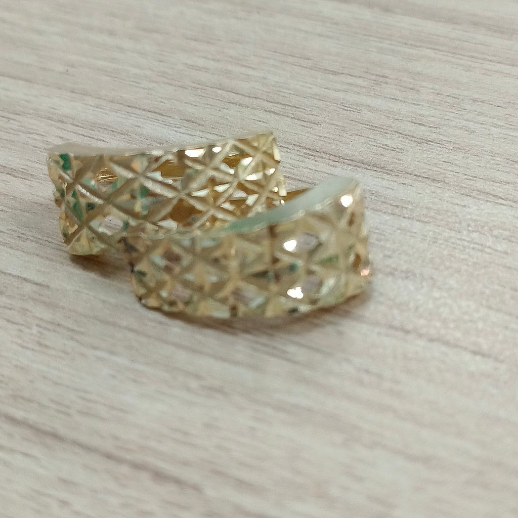 ARETES PAR ORO 14 K 3,80 GRMS (SEMINUEVO)