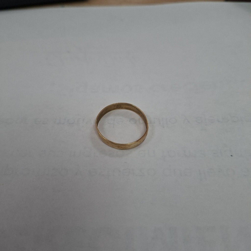 ARGOLLA ORO 14 K 1.7 GRMS (SEMINUEVO)
