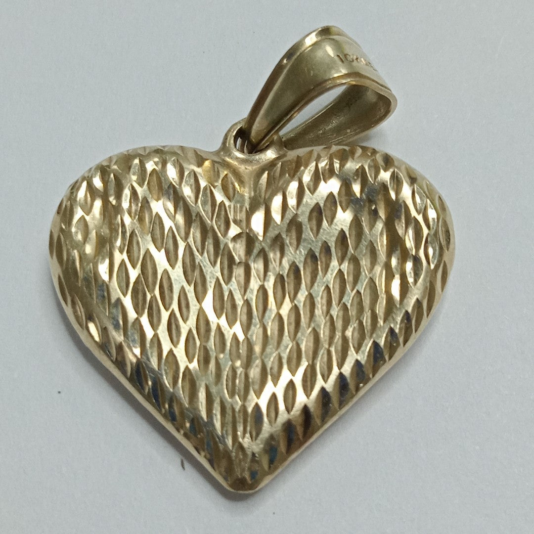 DIJE ORO 10 K 1.3 GRMS (SEMINUEVO)