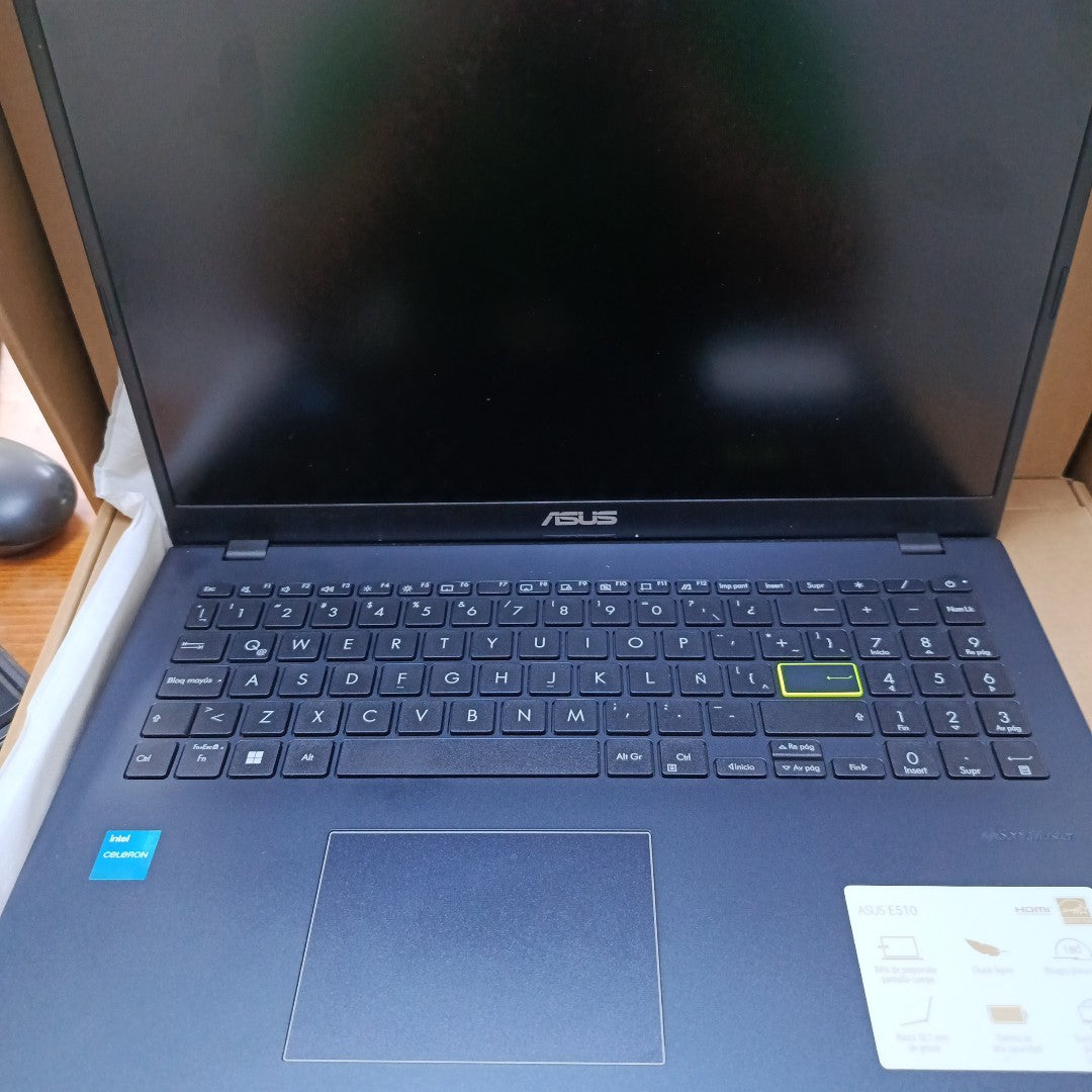 LAPTOP ASUS L510KA-BR804W (2024) 128 GB SSD 4 GB RAM