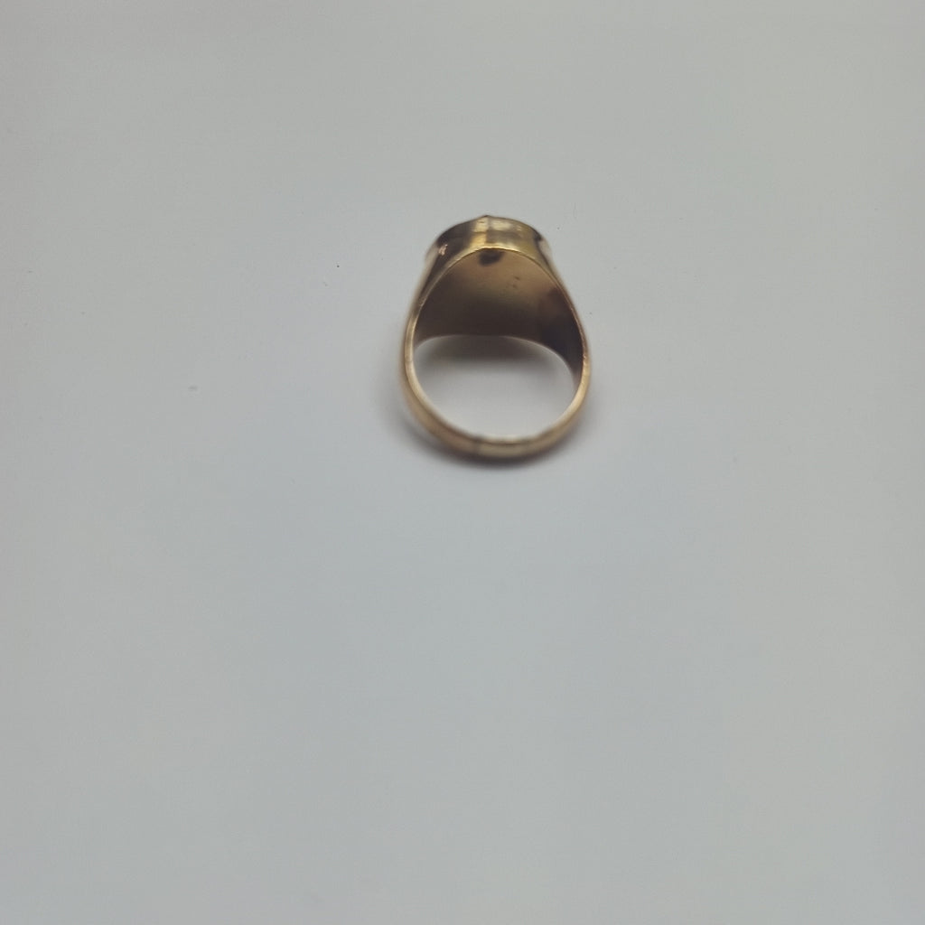 ANILLITO ORO 8 K 11.7 GRMS (SEMINUEVO)