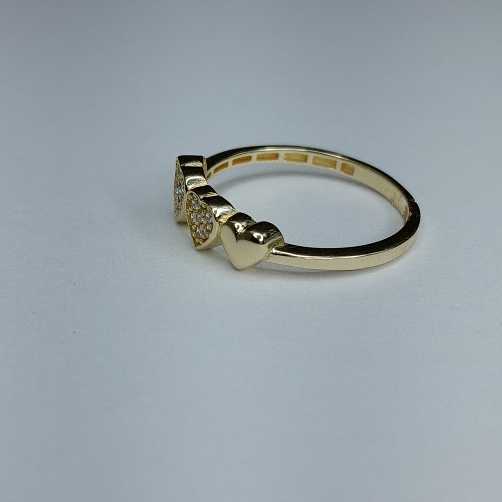 ANILLOS DAMA ORO 14K 1.3 (NUEVO)