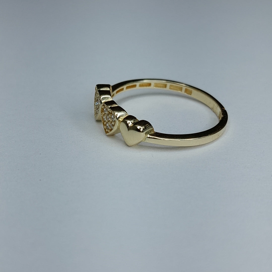 ANILLOS DAMA ORO 14K 1.3 (NUEVO)