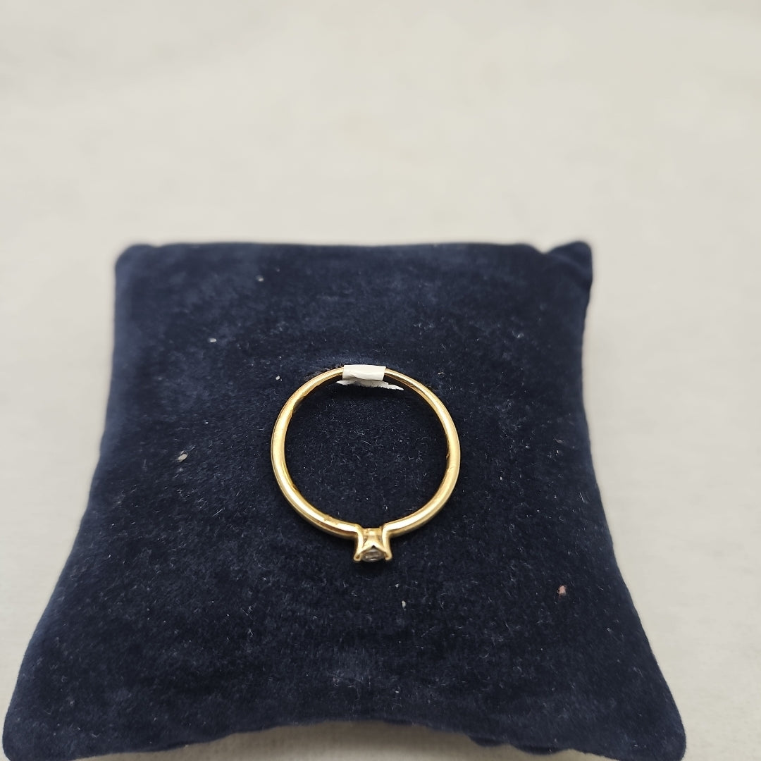 ANILLITO ORO 14 K 2.4 GRMS (SEMINUEVO)