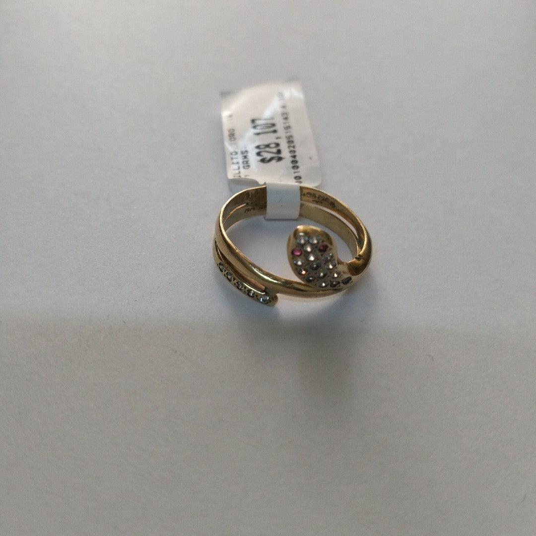 ANILLITO ORO 14 K 4.1 GRMS (SEMINUEVO)