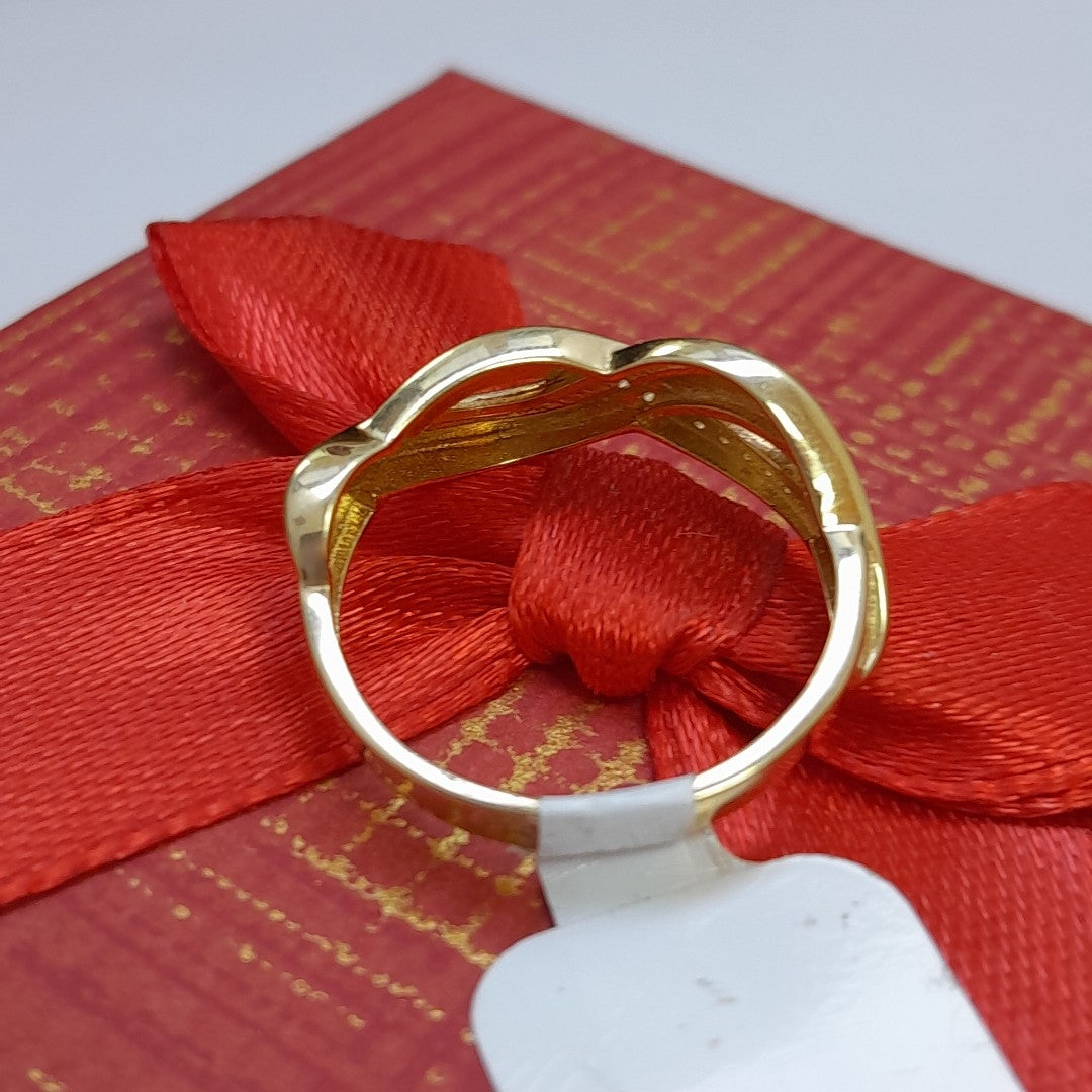 ANILLOS DAMA ORO 14K 2.1 (NUEVO)
