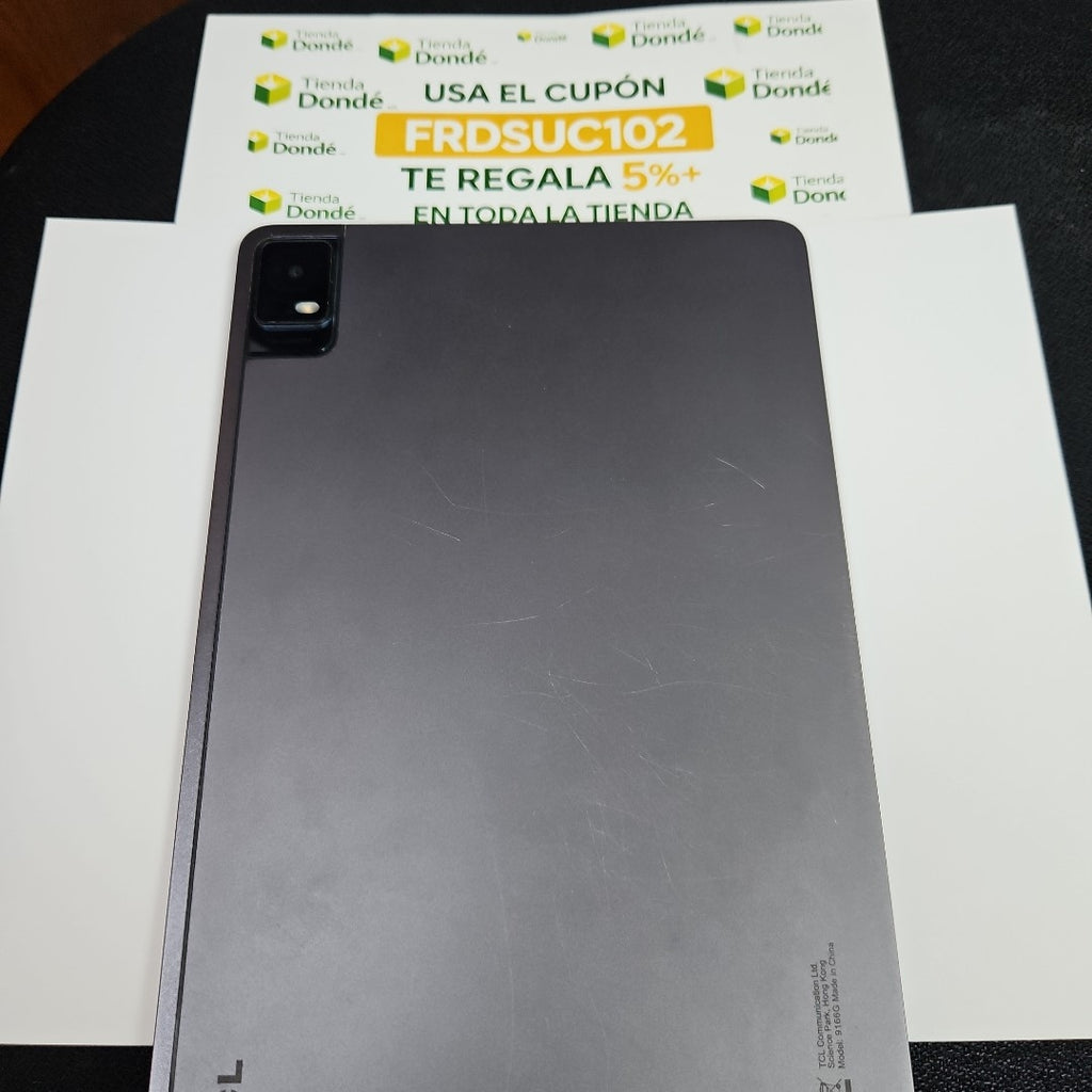 TABLETA TCL TAB 11 9166G 128 GB 4 GB RAM (SEMINUEVO)