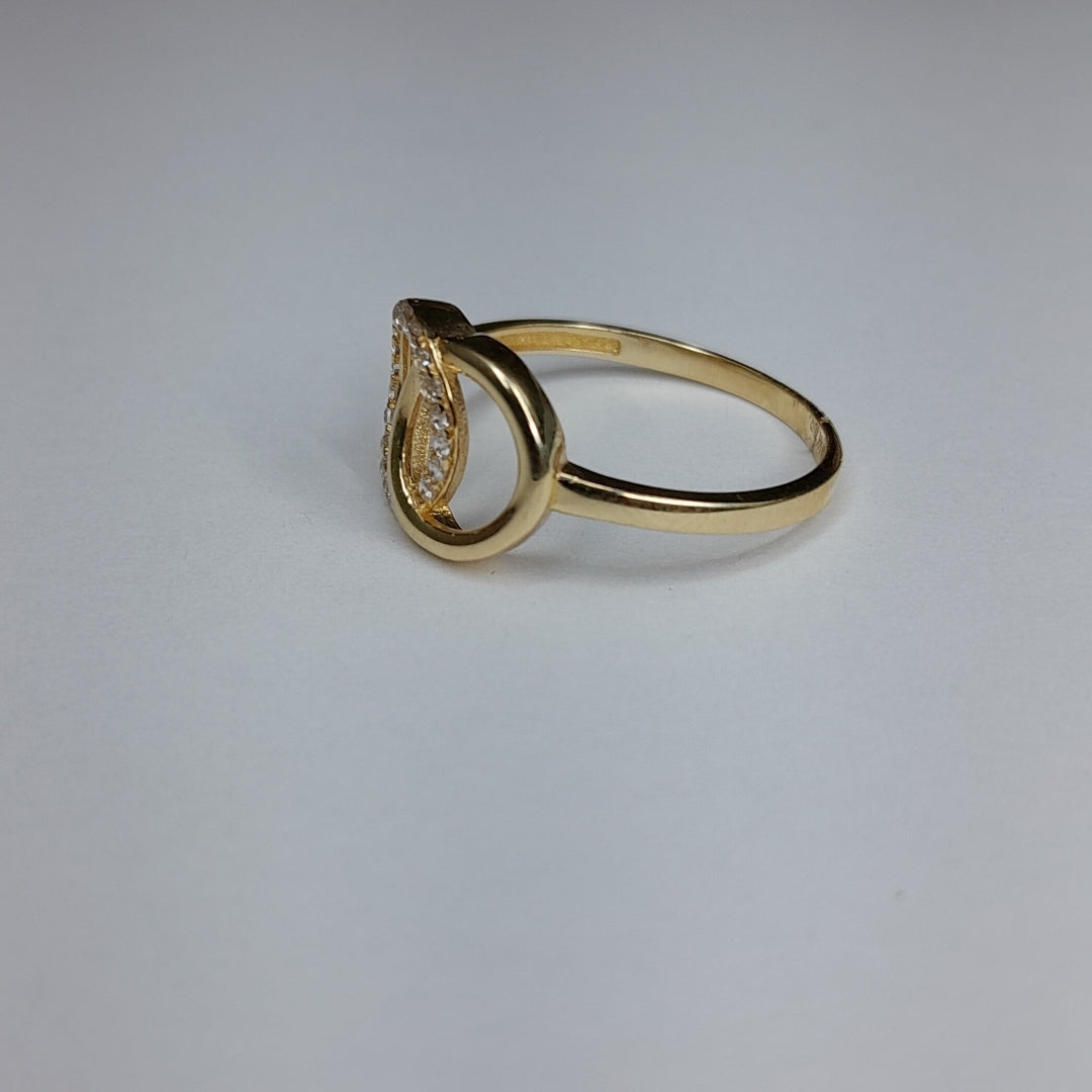 ANILLOS DAMA ORO 14K 1.9 (NUEVO)