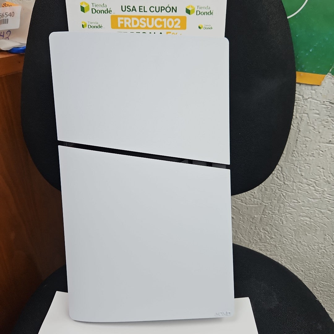 CONSOLA DE VIDEOJUEGO SONY PS5 DIGITAL 825 SSD (SEMINUEVO)