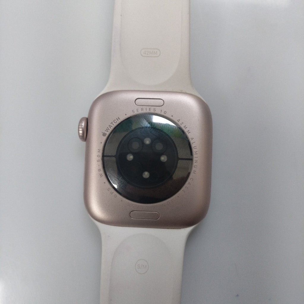 SMARTWATCH APPLE SERIES 10 ALUMINIO A2997 42 MM GPS (SEMINUEVO)
