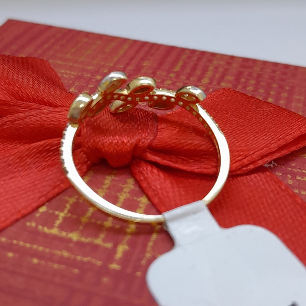 ANILLOS DAMA ORO 14K 1.5 (NUEVO)