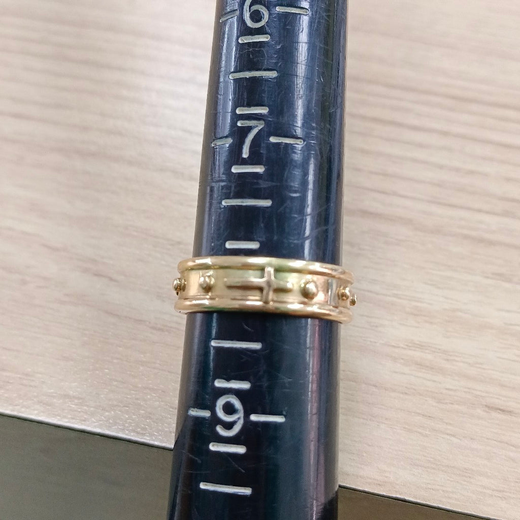 ANILLITO ORO 14 K 5,90 GRMS (SEMINUEVO)