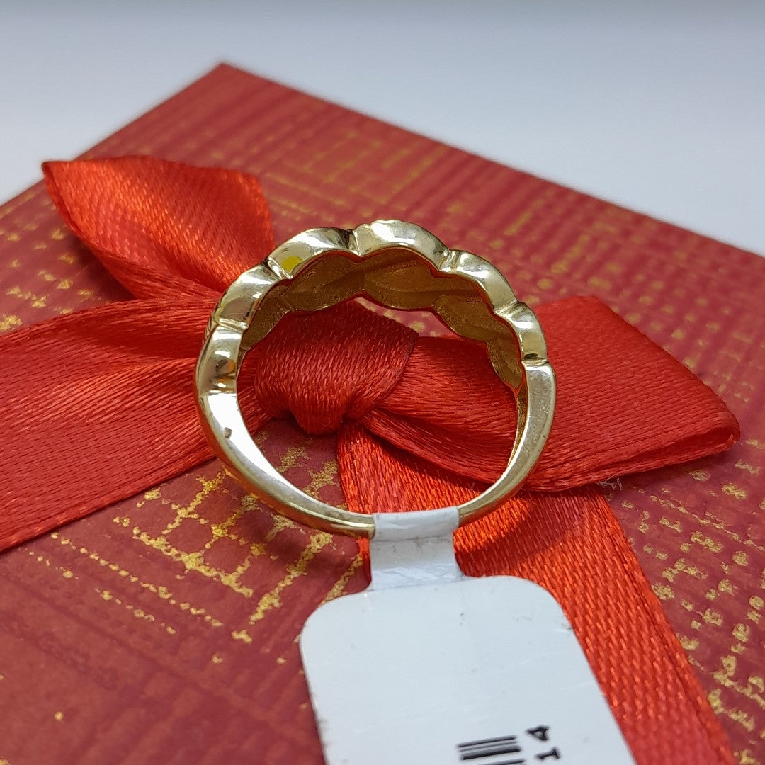ANILLOS DAMA ORO 14K 3.3 (NUEVO)