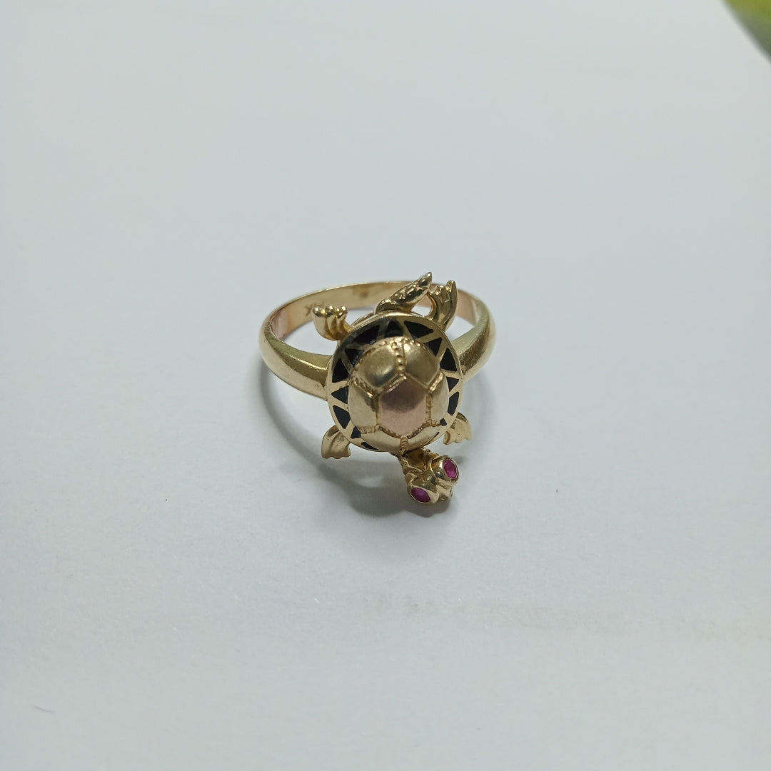 ANILLITO ORO 14 K 4.5 GRMS (SEMINUEVO)