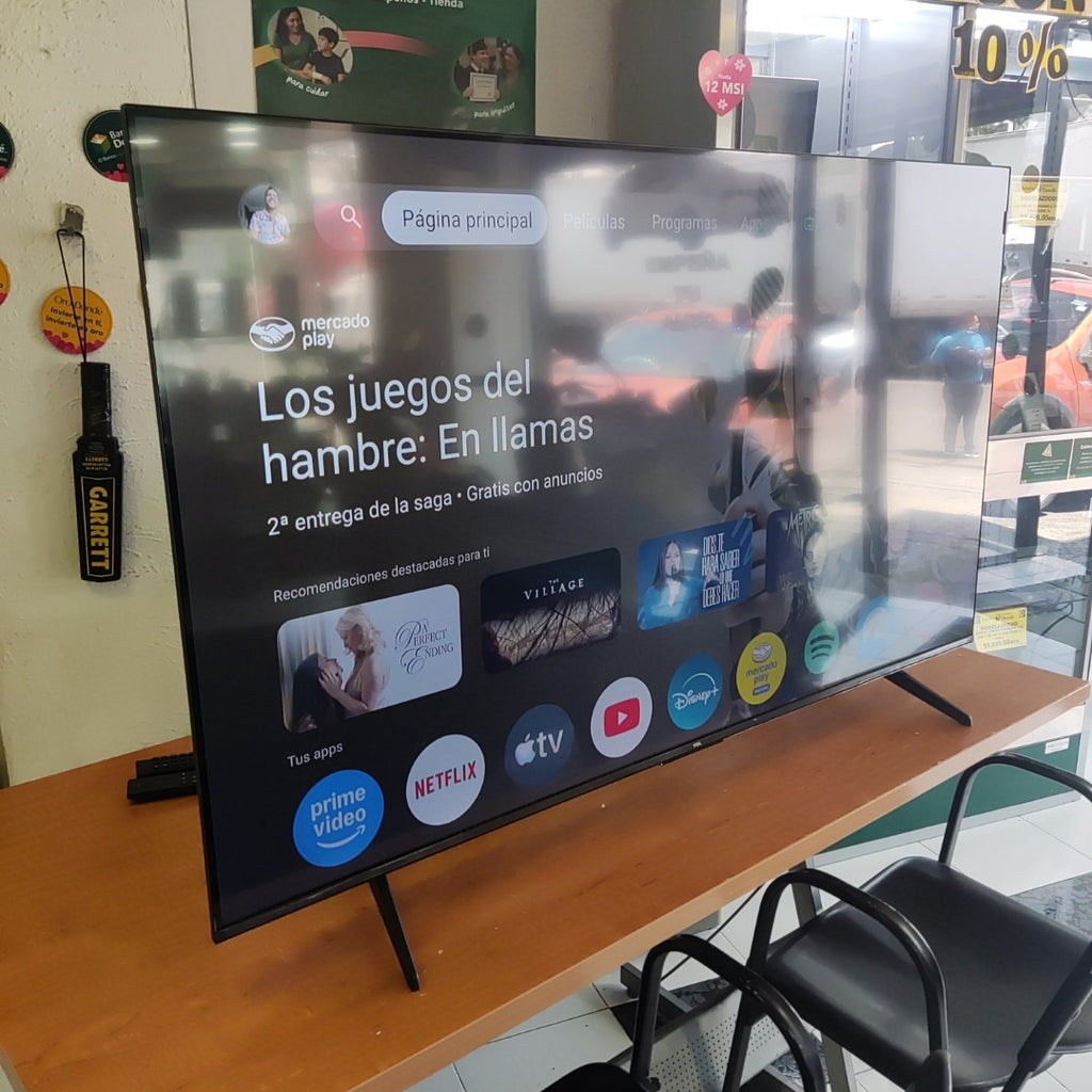 PANTALLA TCL 55QM6K (2025) 55" LED 4K