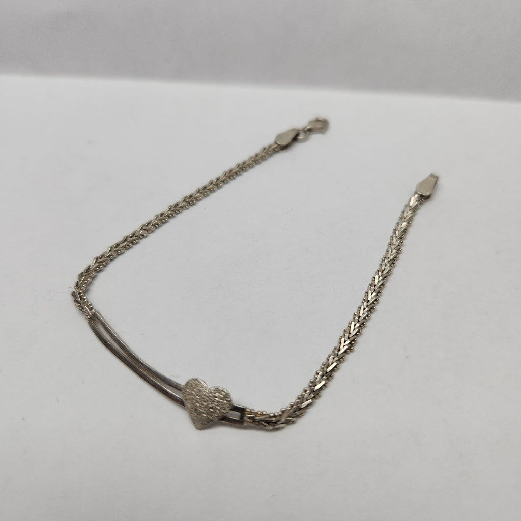 PULSERA PLATA 4.4 GRMS (SEMINUEVO)
