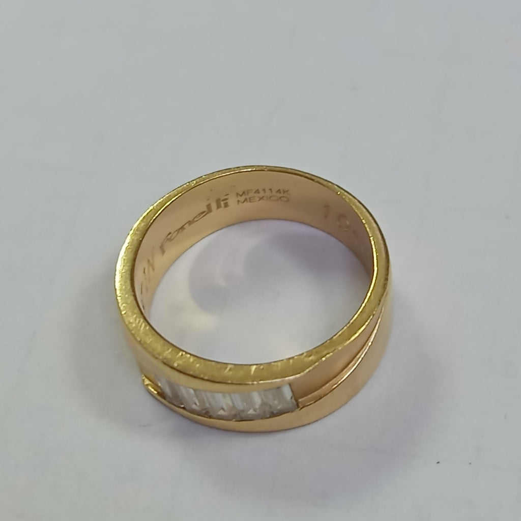 ARGOLLA ORO 14 K 5,40 GRMS (SEMINUEVO)