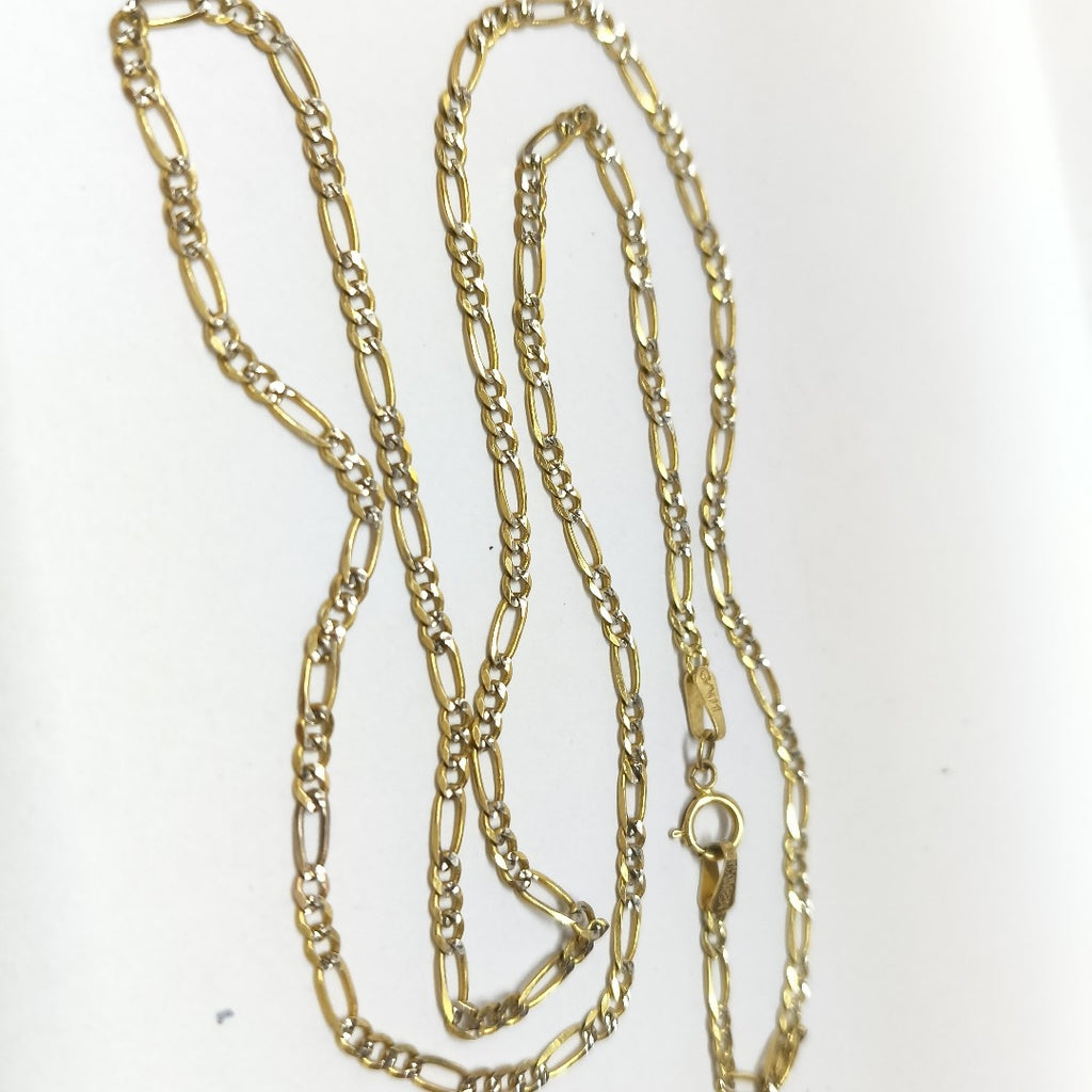 CADENA ORO 10 K 4.4 GRMS (SEMINUEVO)