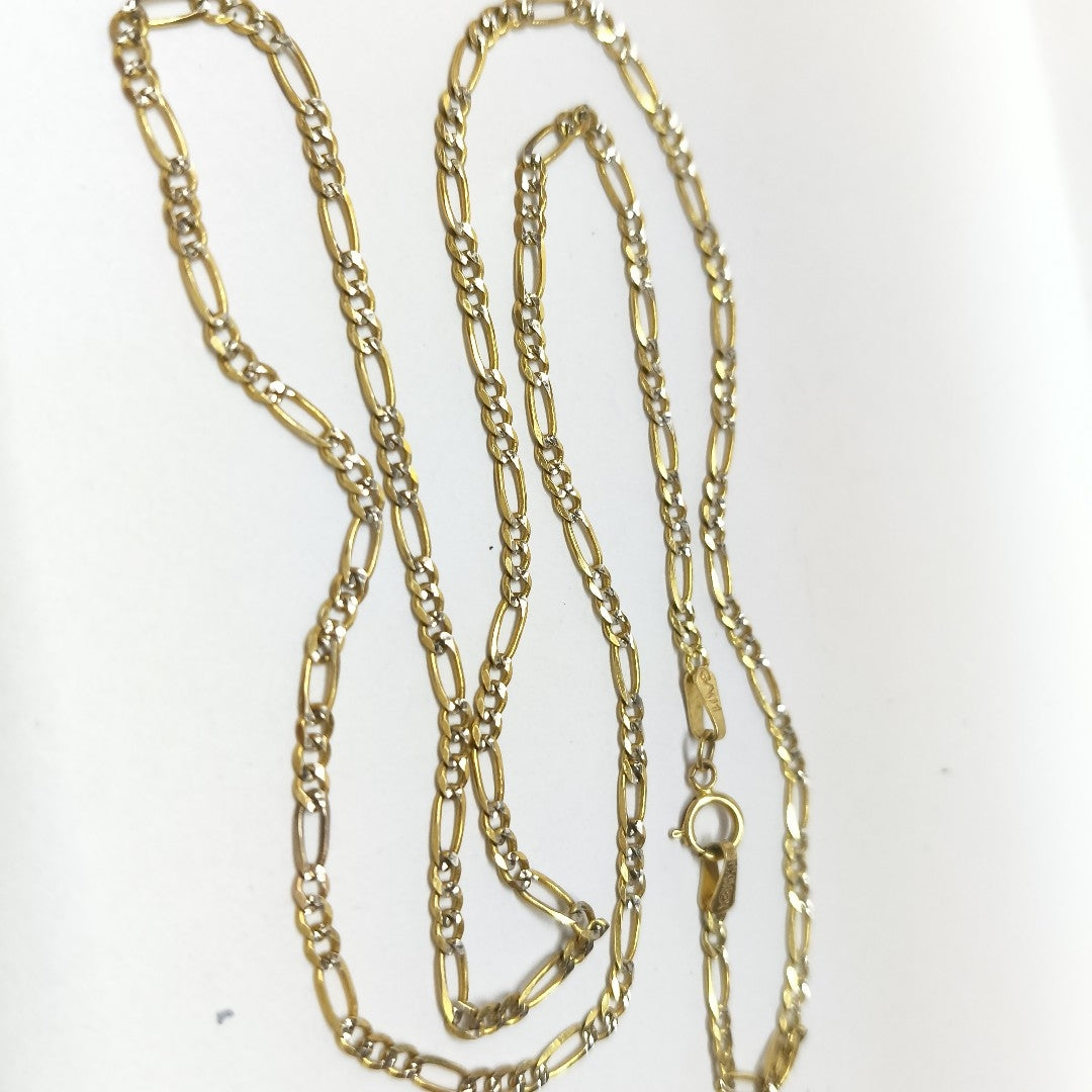 CADENA ORO 10 K 4.4 GRMS (SEMINUEVO)