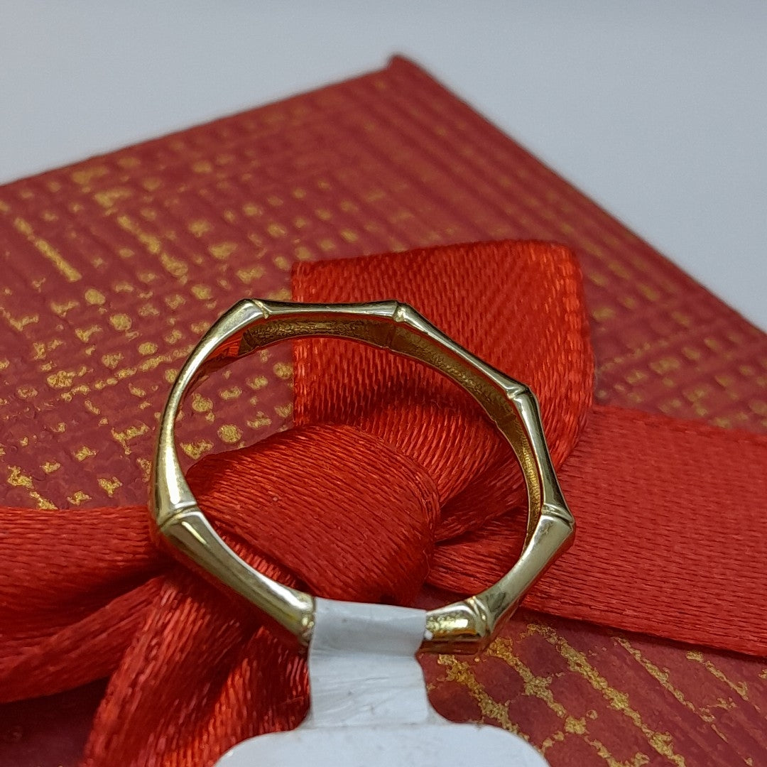 ANILLOS DAMA ORO 14K 1.1 (NUEVO)