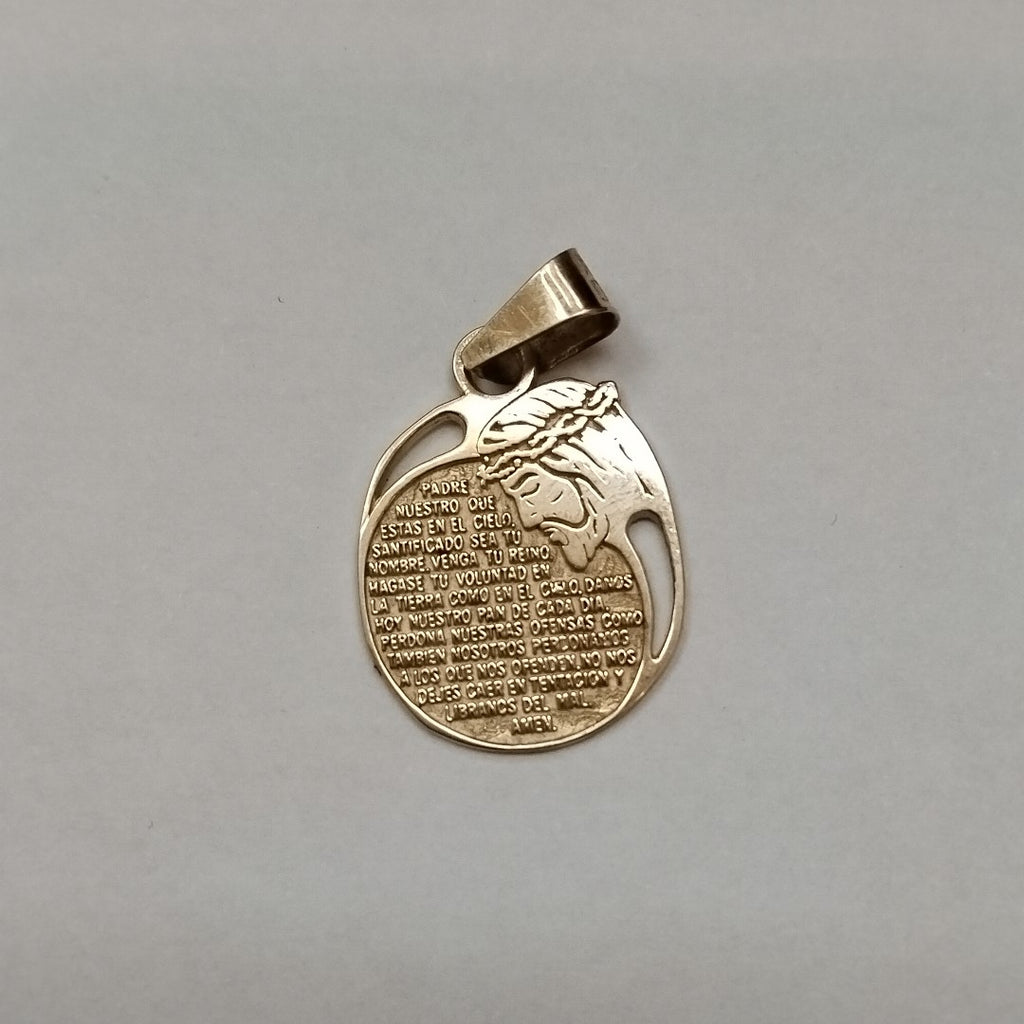 DIJE ORO 14 K 2,90 GRMS (SEMINUEVO)