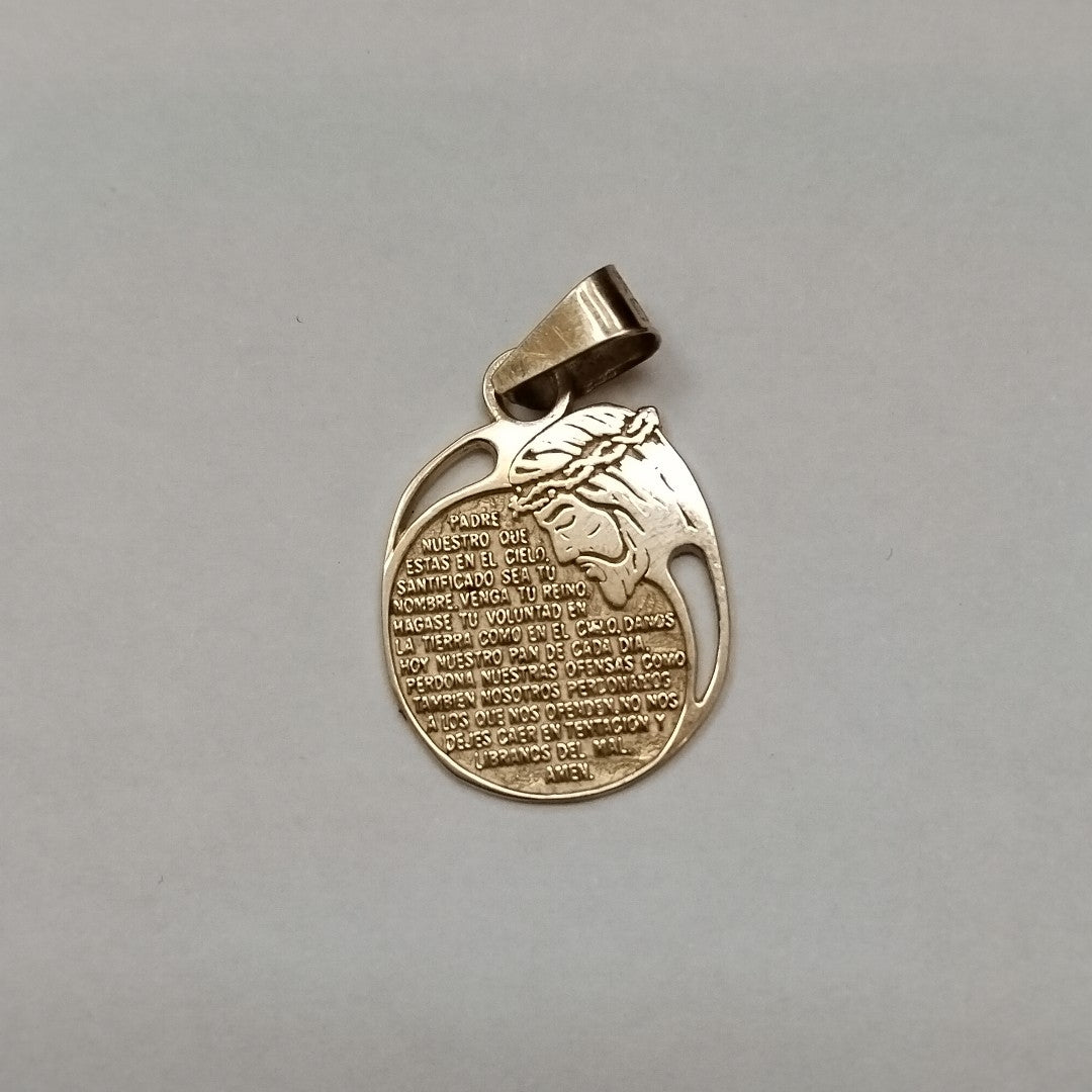 DIJE ORO 14 K 2,90 GRMS (SEMINUEVO)