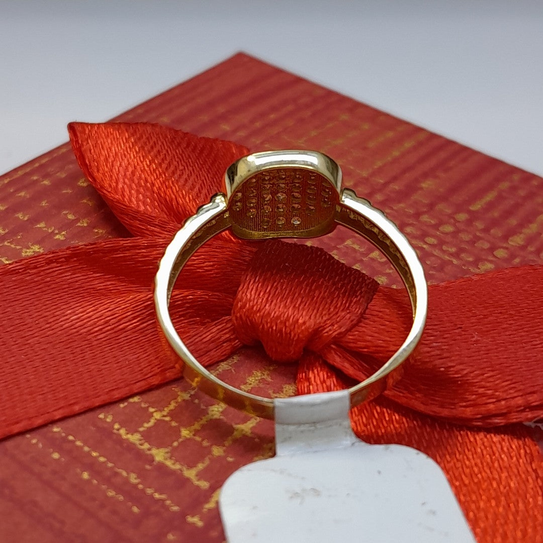 ANILLOS DAMA ORO 14K 1.9 (NUEVO)
