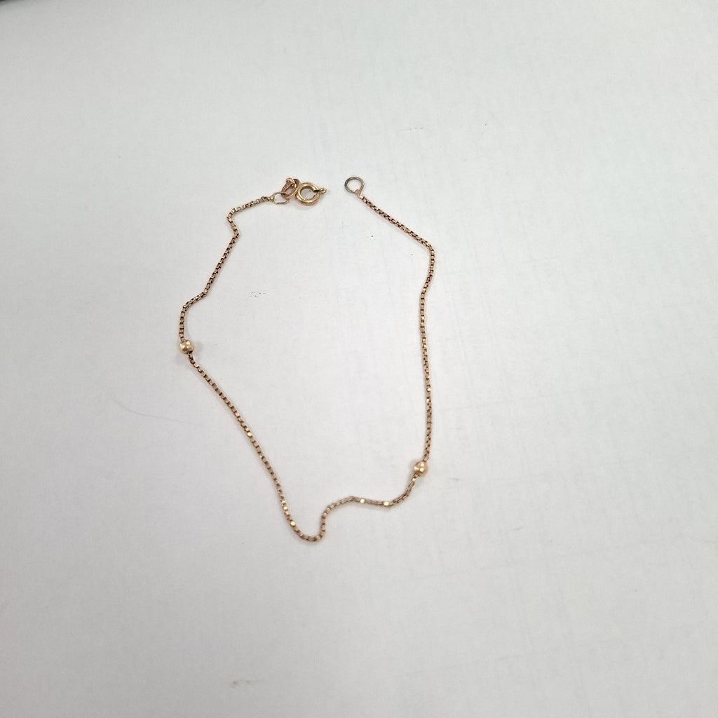 PULSERA ORO 14 K 1,00 GRMS (SEMINUEVO)