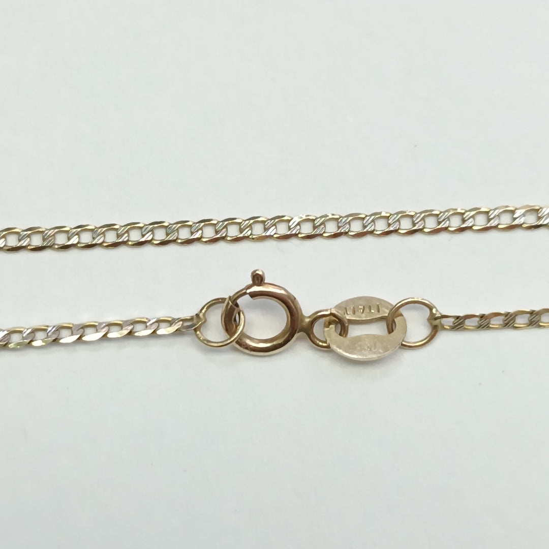 CADENA ORO 14 K 2 GRMS (SEMINUEVO)