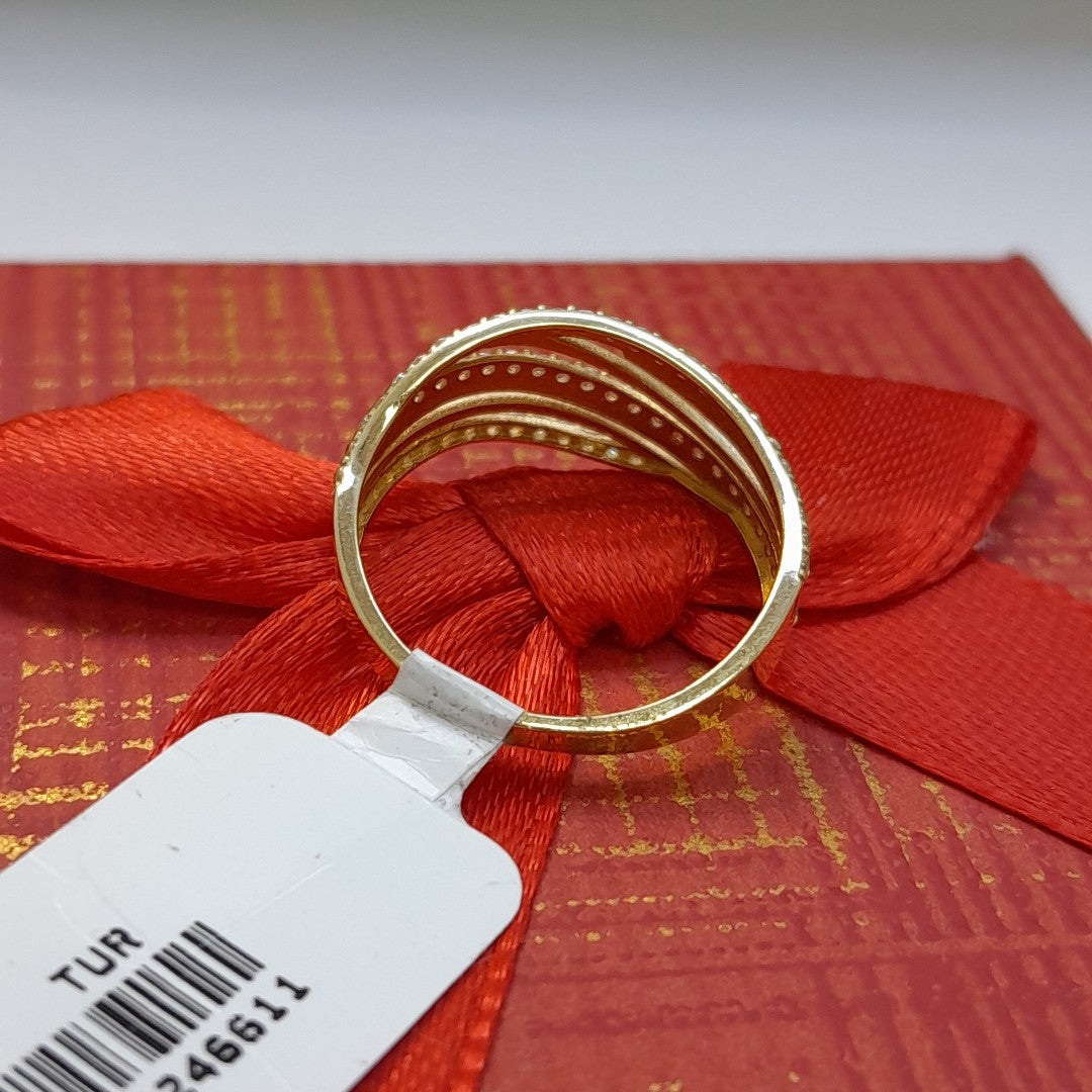 ANILLOS DAMA ORO 14K 2.1 (NUEVO)