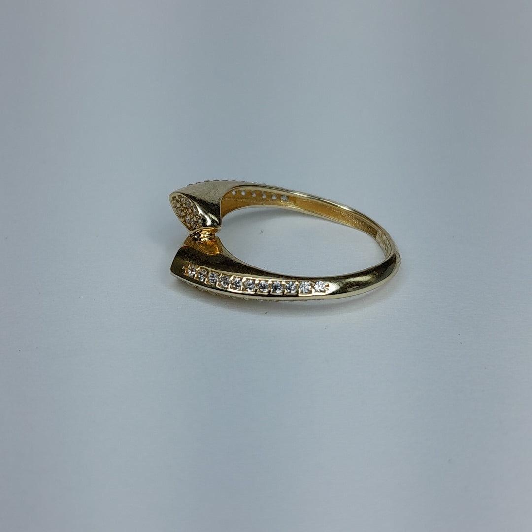 ANILLOS DAMA ORO 14K 2.4 (NUEVO)