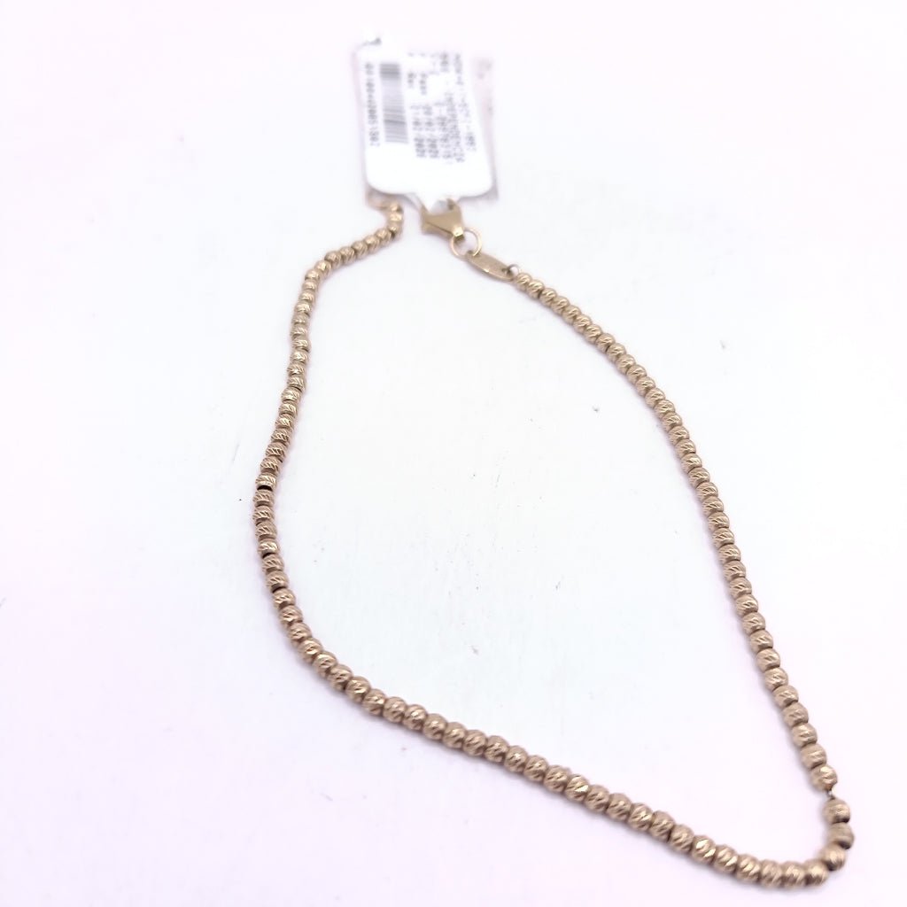 PULSERA ORO 10 K 2.5 GRMS (SEMINUEVO)