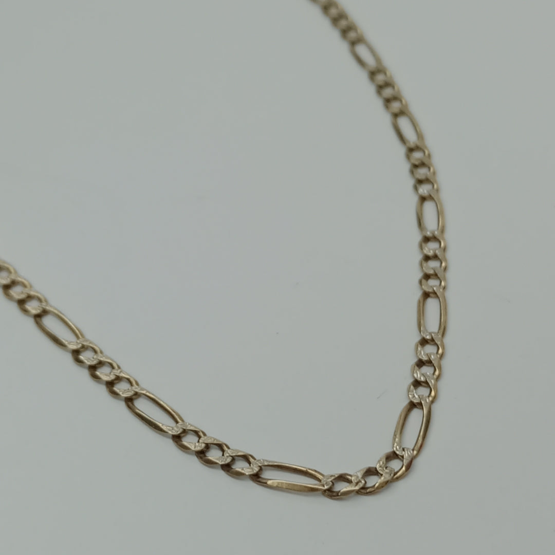 CADENA ORO 10 K 7.9 GRMS (SEMINUEVO)