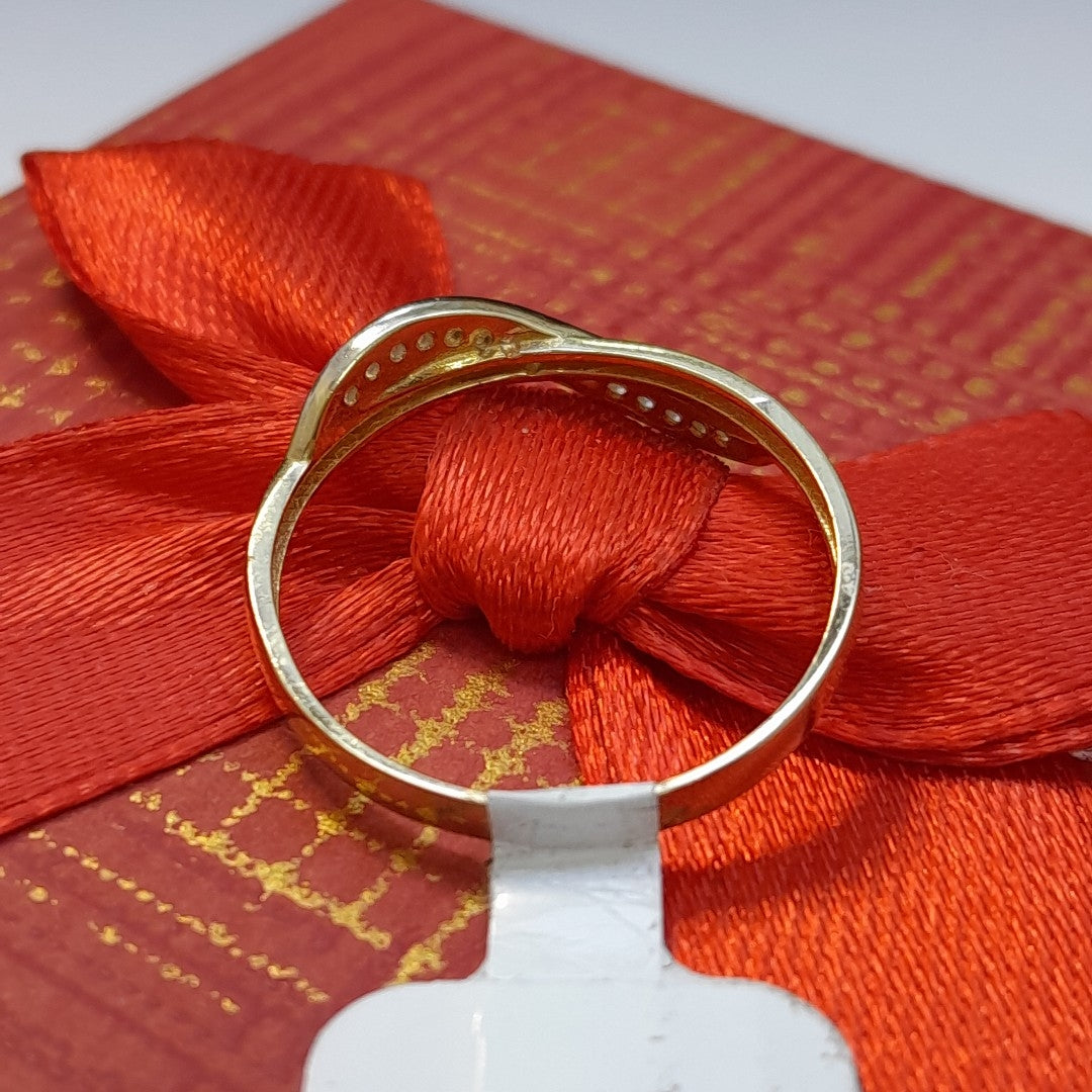 ANILLOS DAMA ORO 14K 1.3 (NUEVO)