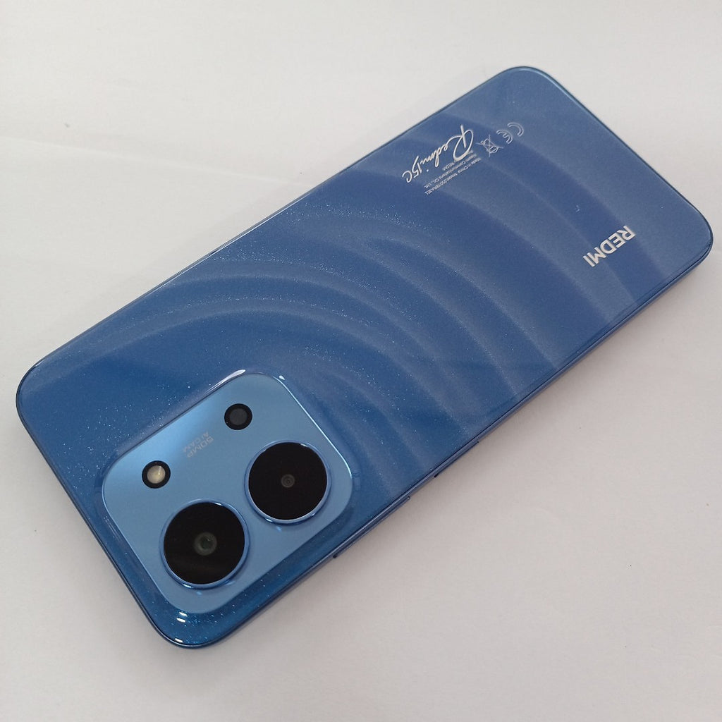 CELULAR XIAOMI REDMI 15C 25078RA3EL (2025) 256 GB 4 GB RAM (SEMINUEVO)