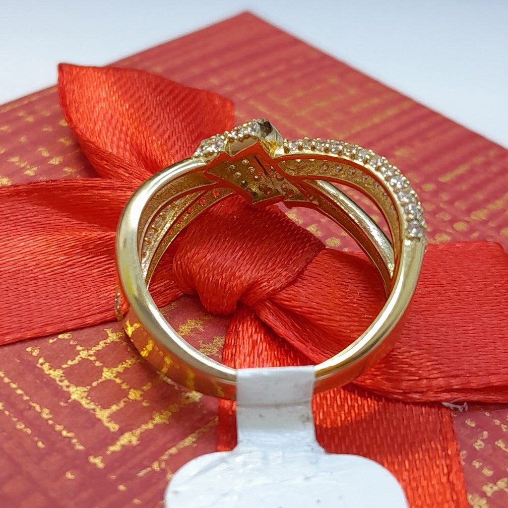 ANILLOS DAMA ORO 14K 3.5 (NUEVO)