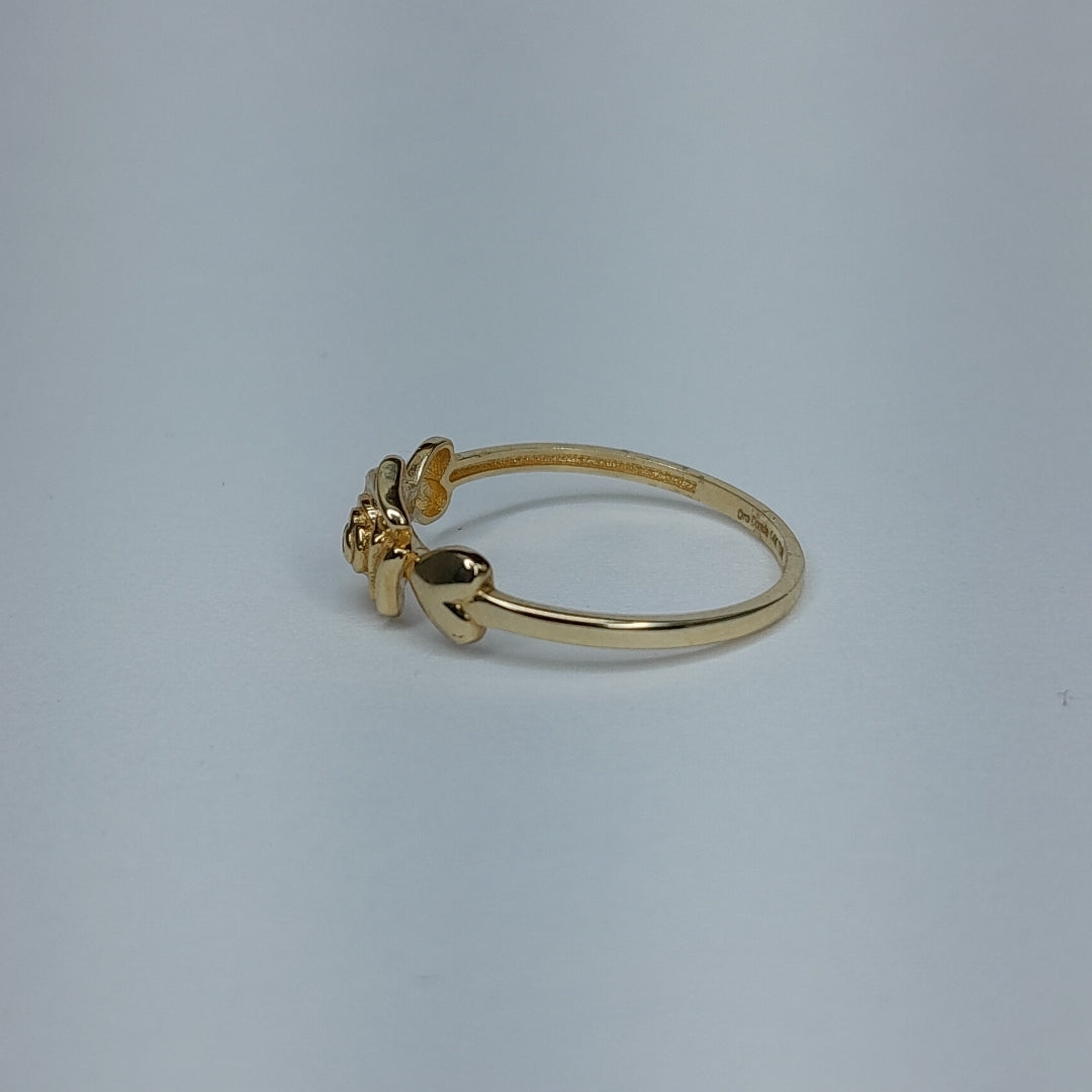 ANILLOS DAMA ORO 14K 1.6 (NUEVO)