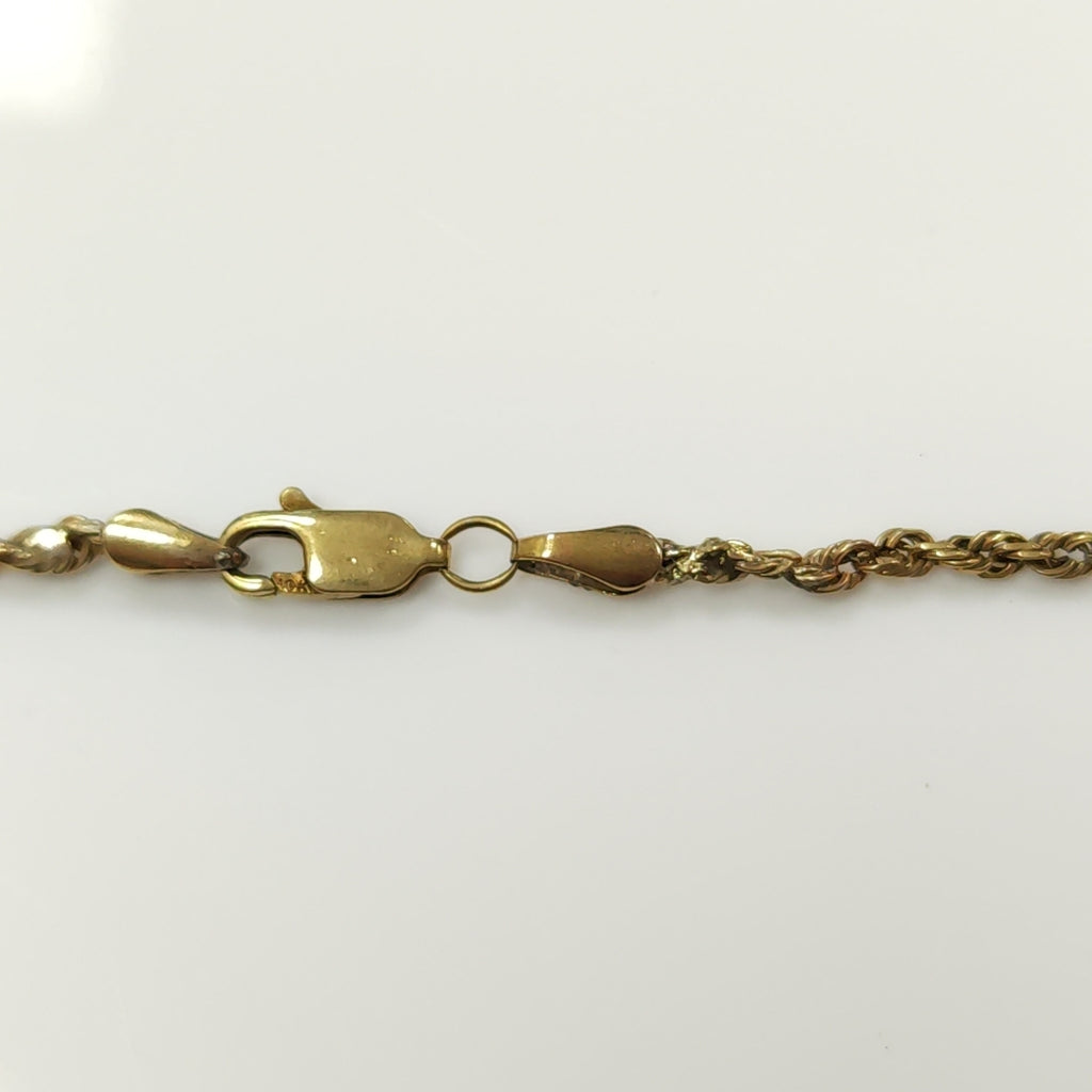 CADENA ORO 10 K 6.1 GRMS (SEMINUEVO)