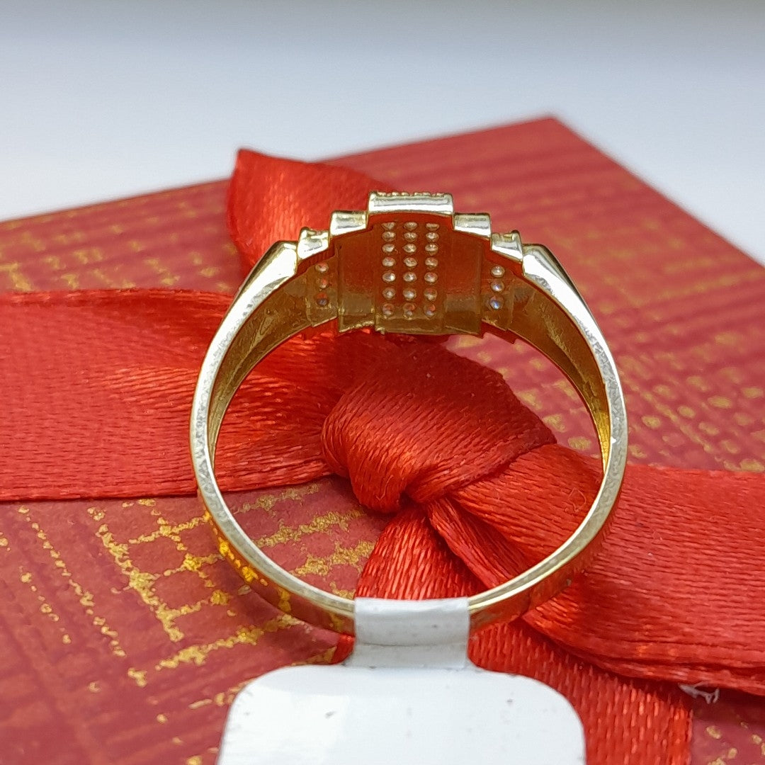 ANILLOS DAMA ORO 14K 2.8 (NUEVO)