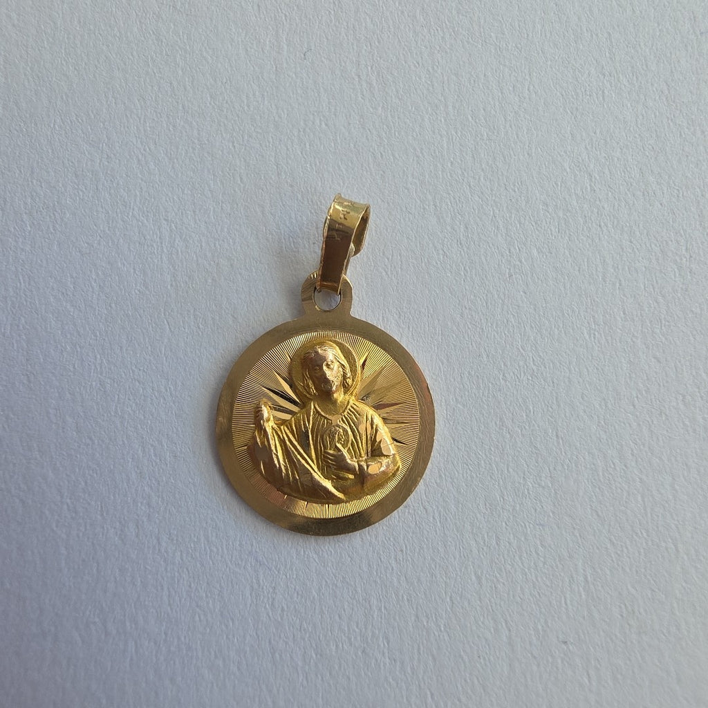 DIJE ORO 14 K 0,80 GRMS (SEMINUEVO)