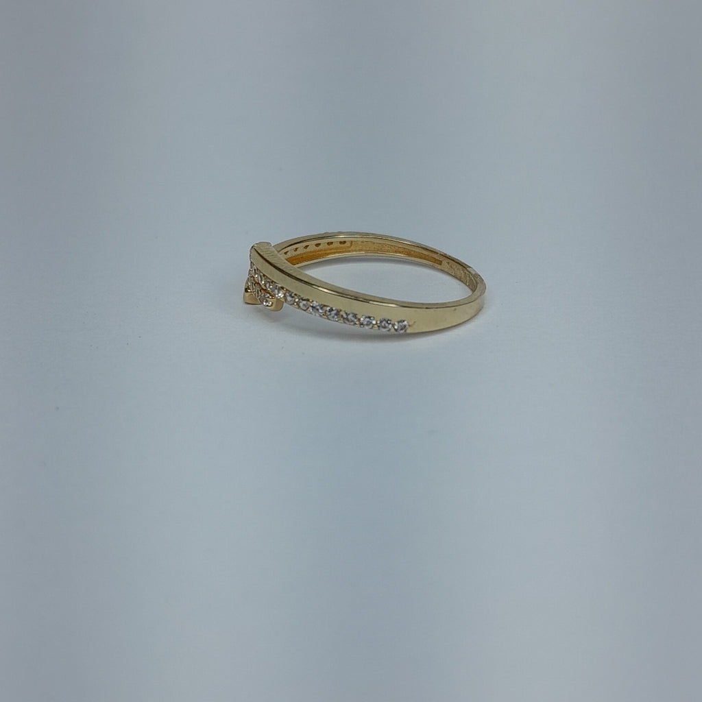ANILLOS DAMA ORO 14K 1.7 (NUEVO)
